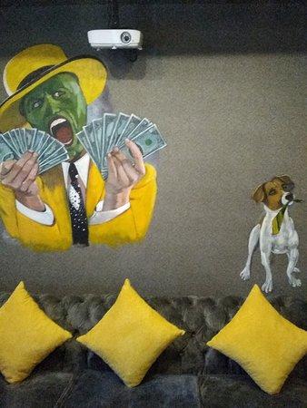 Court Private Lounge